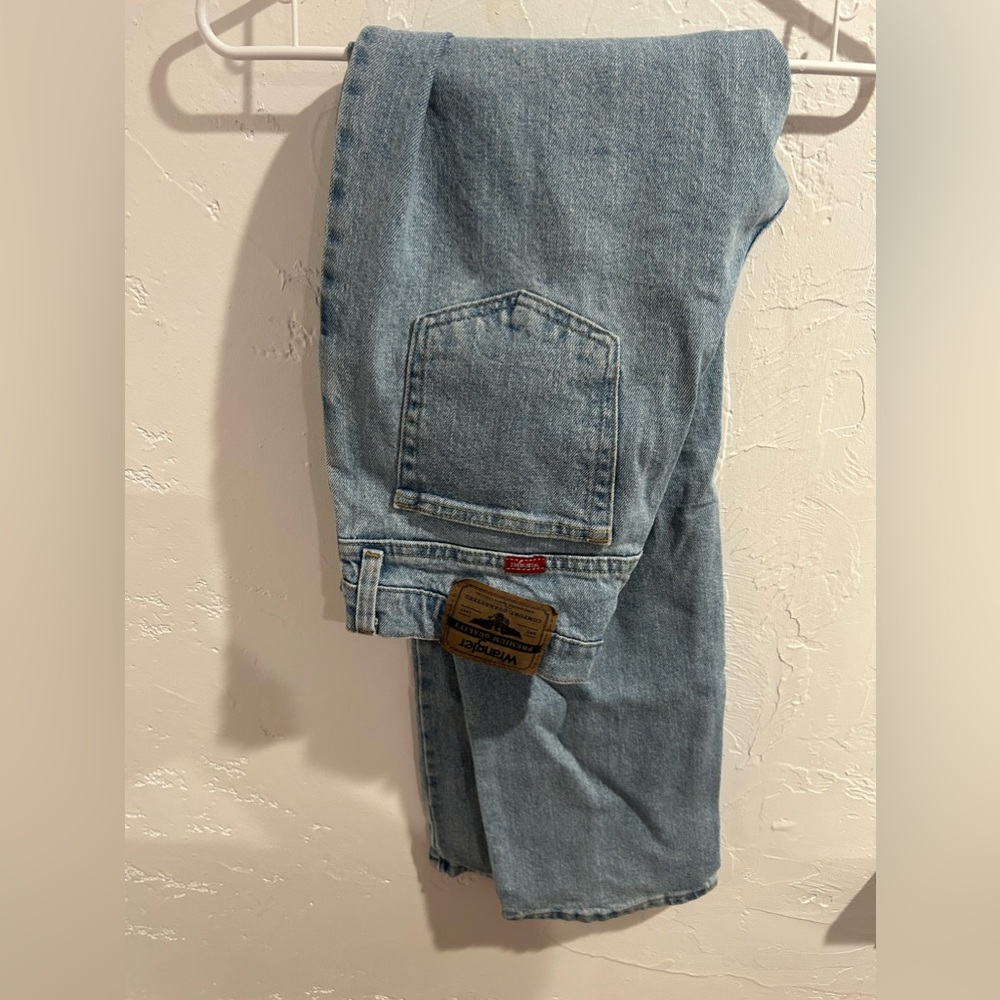 Wranglers jeans
